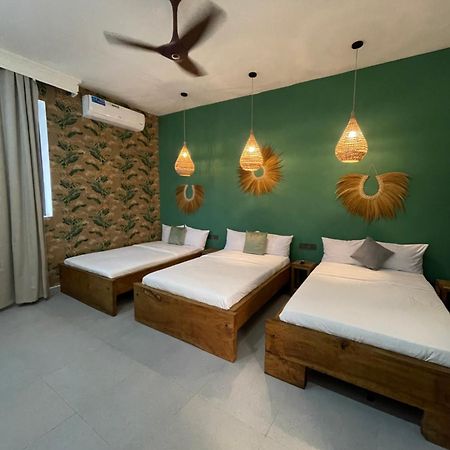 Bed and Breakfast Maison Boheme Нунгви Экстерьер фото