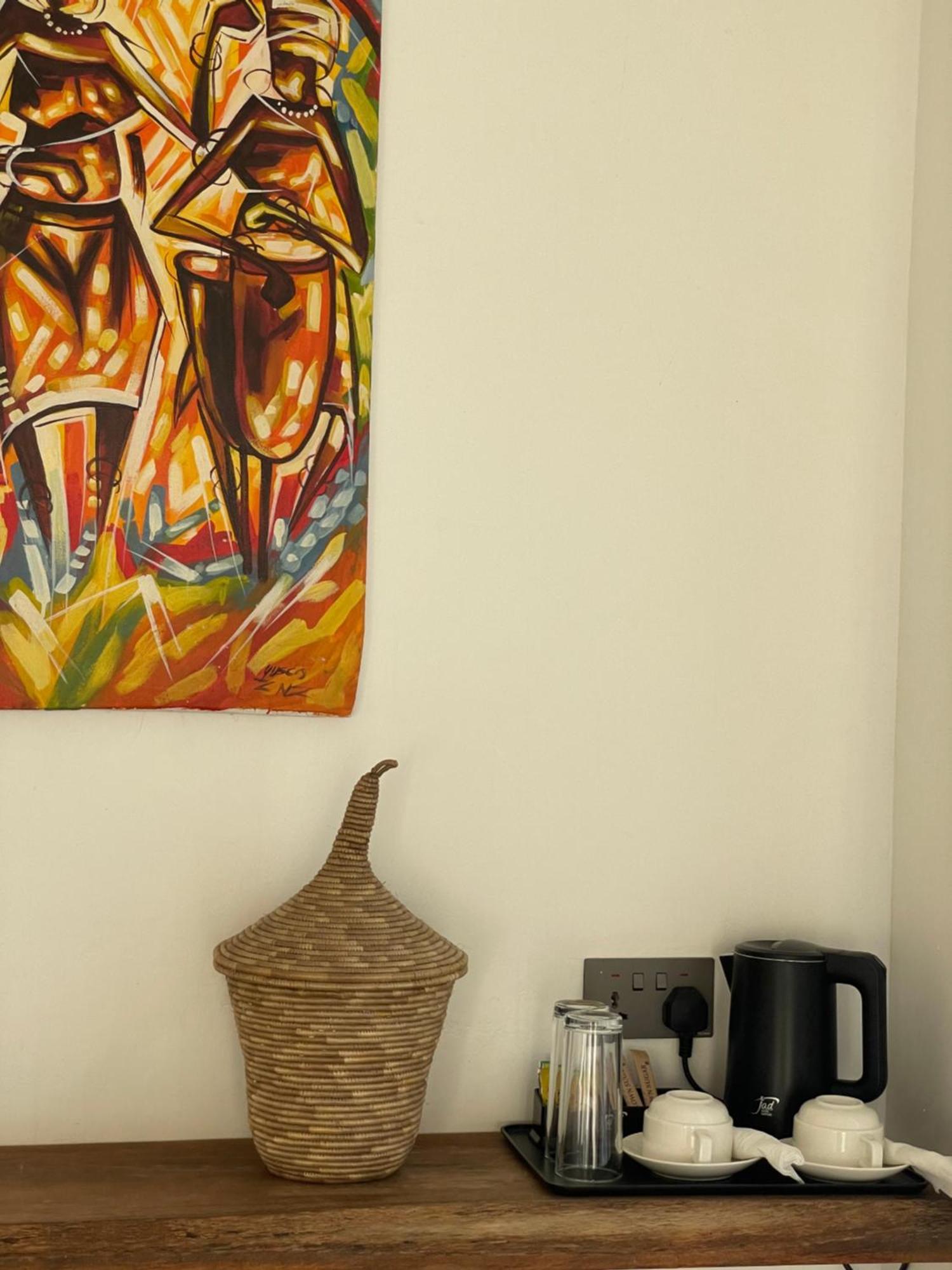 Bed and Breakfast Maison Boheme Нунгви Экстерьер фото