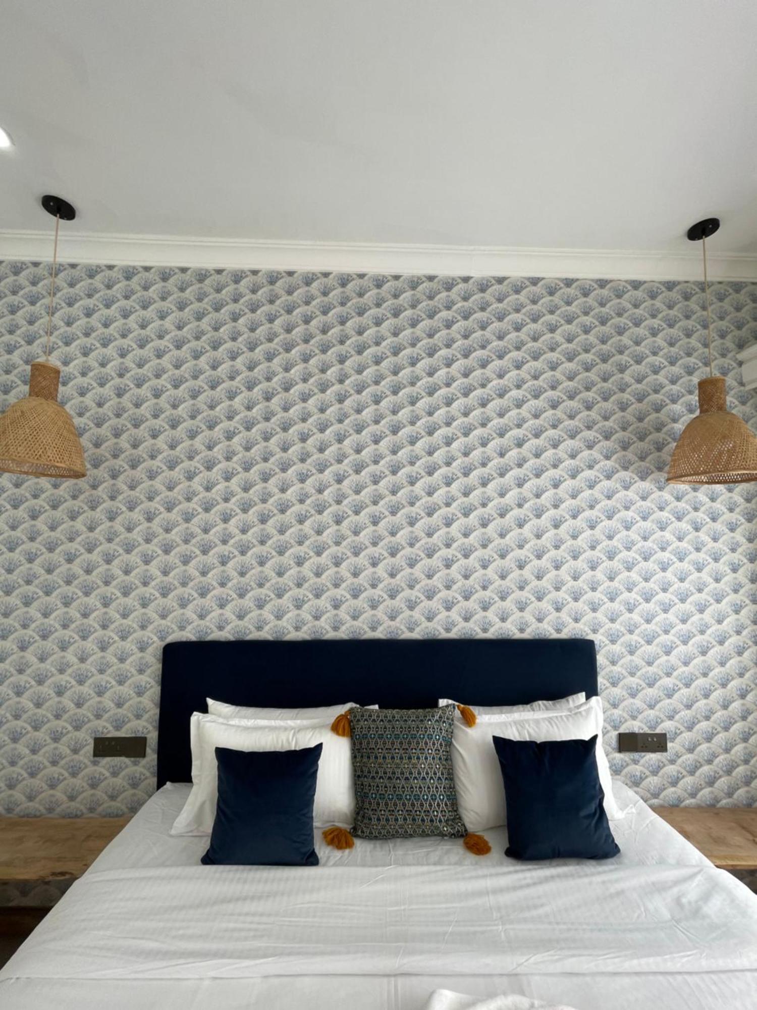 Bed and Breakfast Maison Boheme Нунгви Экстерьер фото
