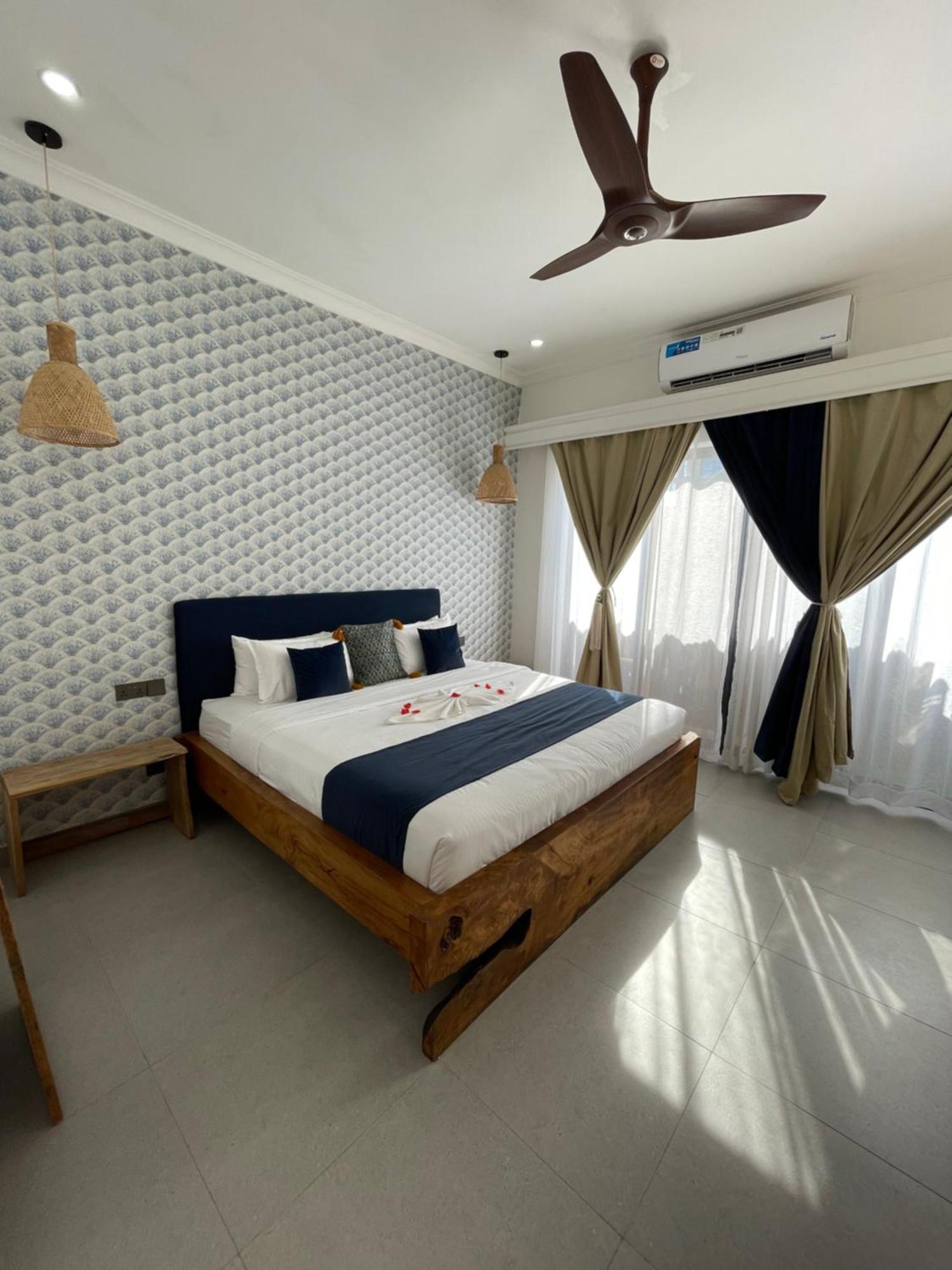 Bed and Breakfast Maison Boheme Нунгви Экстерьер фото