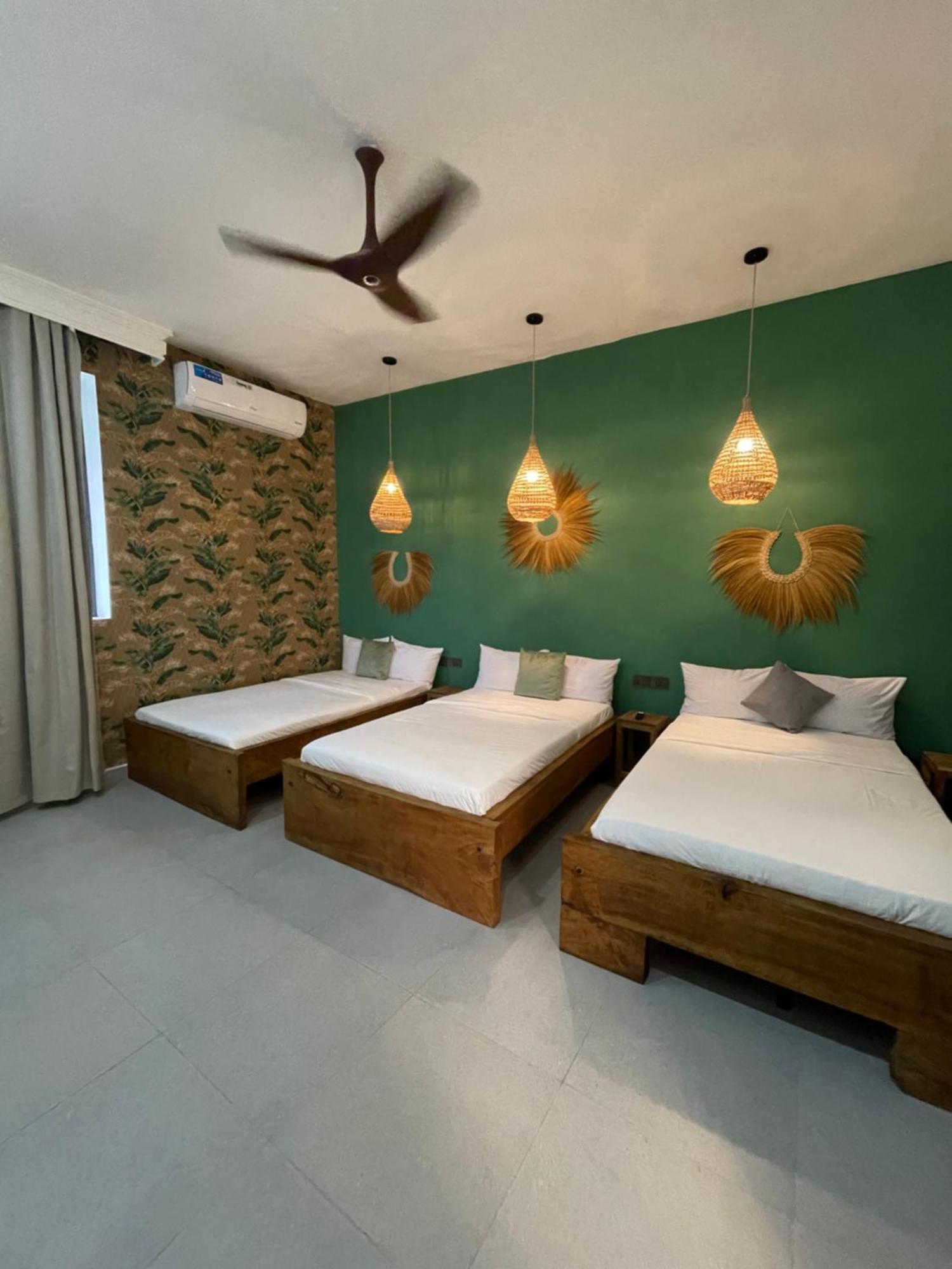 Bed and Breakfast Maison Boheme Нунгви Экстерьер фото