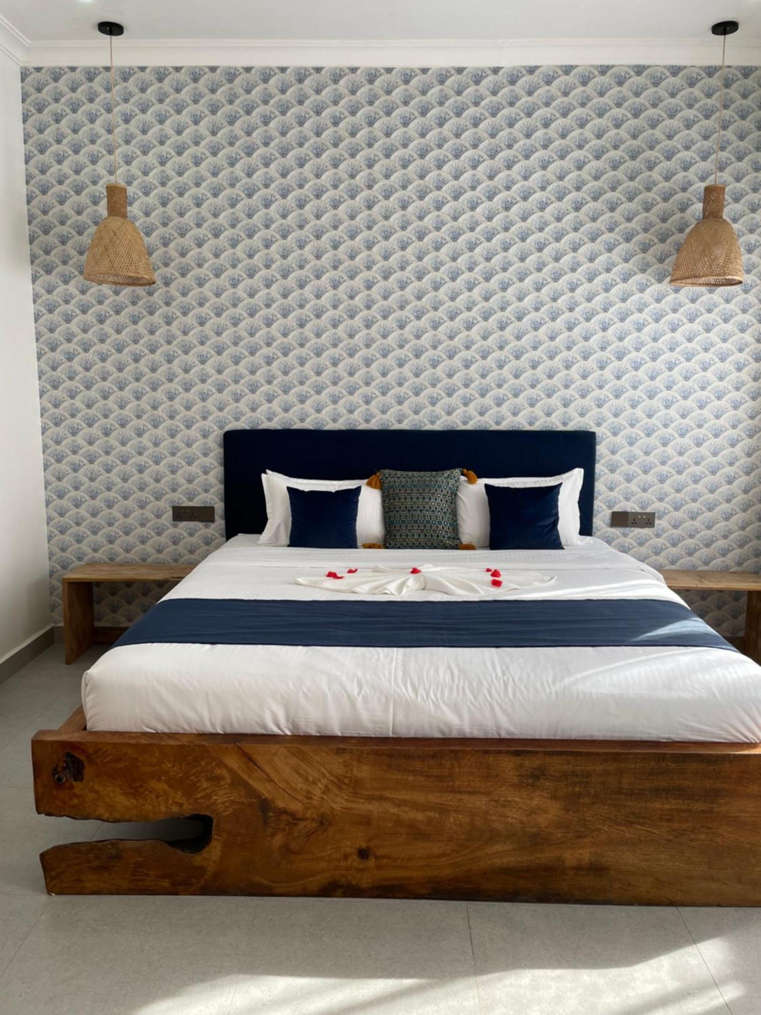 Bed and Breakfast Maison Boheme Нунгви Экстерьер фото